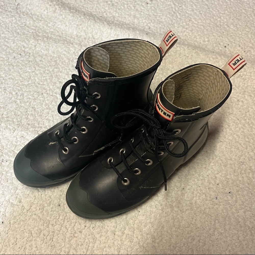 Hunter Boots